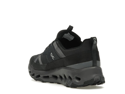 On Running Cloudhorizon Waterproof Black Eclipse