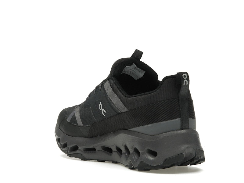 On Running Cloudhorizon Waterproof Black Eclipse