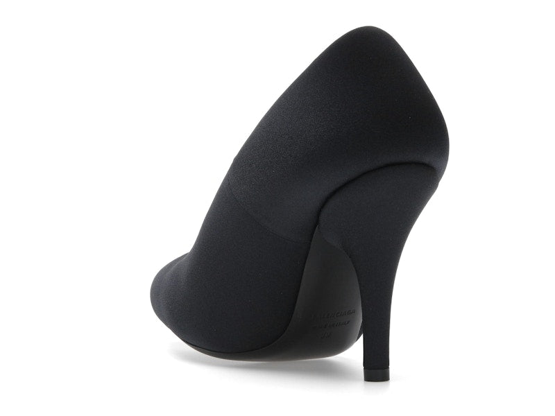 Balenciaga XL 110mm Pump Black