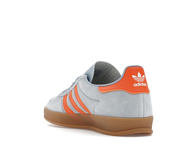 adidas Gazelle Indoor Wonder Blue Orange