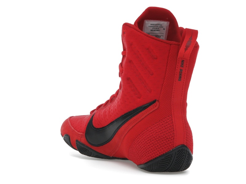Nike Machomai 3 University Red Black