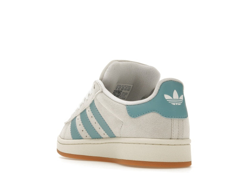 adidas Campus 00s Crystal White Preloved Blue (Women's)