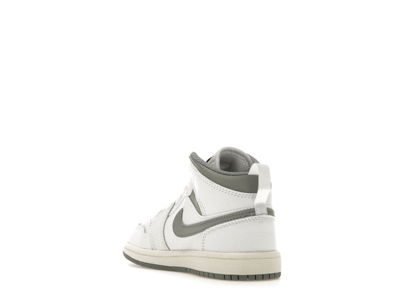 Jordan 1 Mid Stealth (PS)
