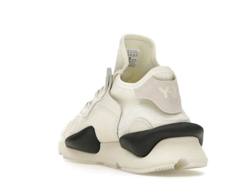 adidas Y-3 Kaiwa Cream White Black