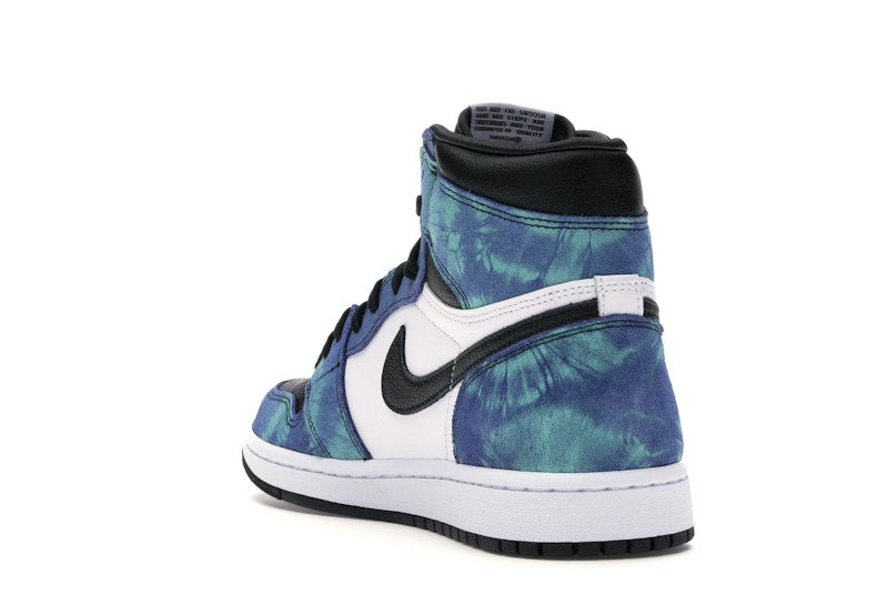 Jordan 1 Retro High Tie Dye (Women's)