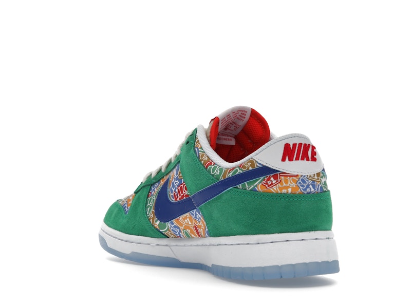 Nike Dunk Low Foam Finger