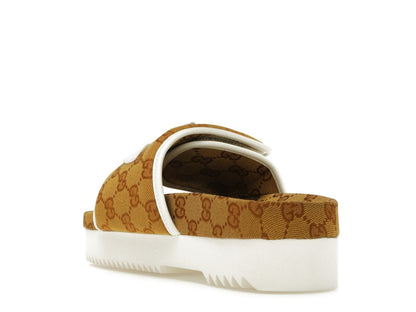 adidas x Gucci Monogram Slide Mesa (Women's)