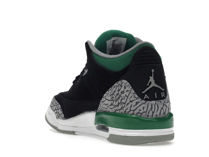 Jordan 3 Retro Pine Green (GS)
