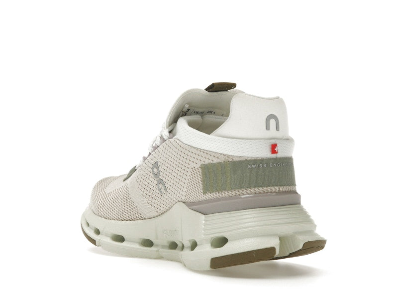On Running Cloudnova Moon Aloe (Women's)