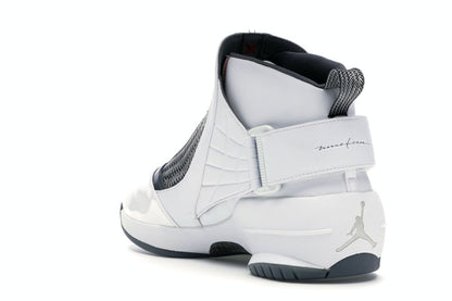 Jordan 19 OG Chrome