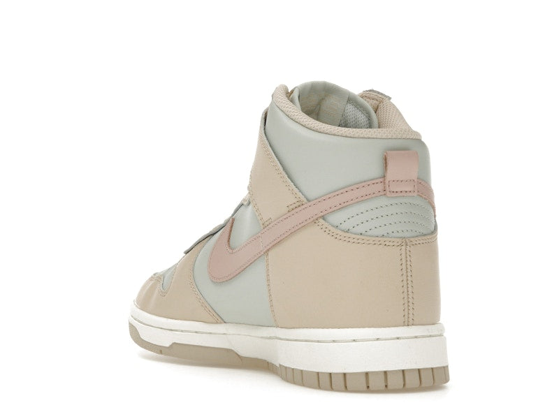 Nike Dunk High Sanddrift Pink Oxford (Women's)