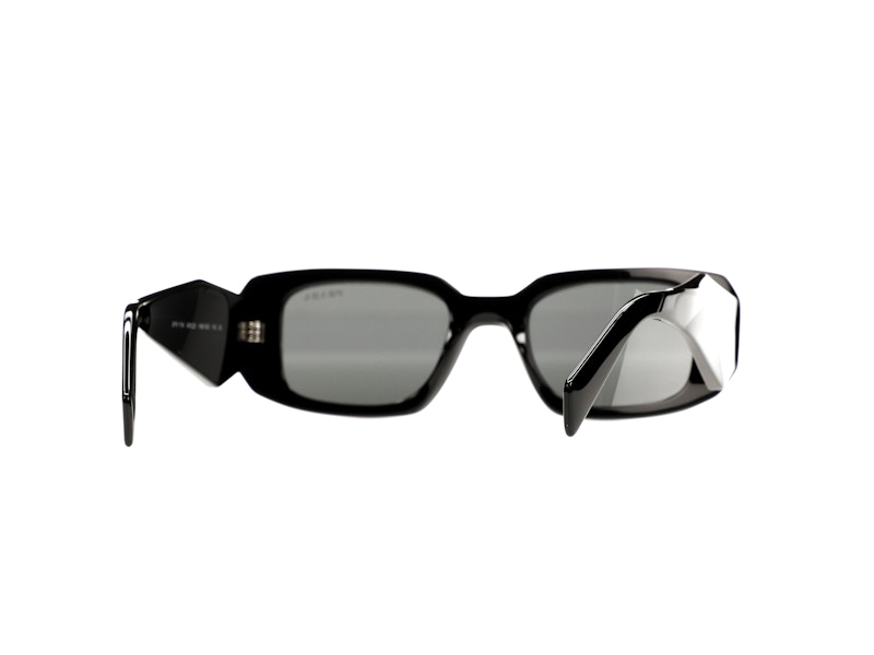 Prada Symbole Sunglasses Black (SPR17W_E1AB_F05S0_C_049)