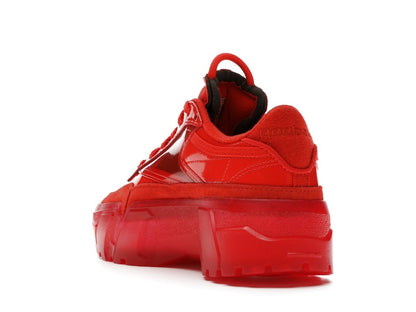 Reebok Cardi Club C Red (GS)