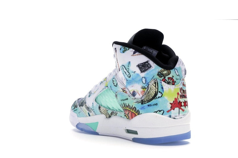 Jordan 5 Retro Wings (GS)