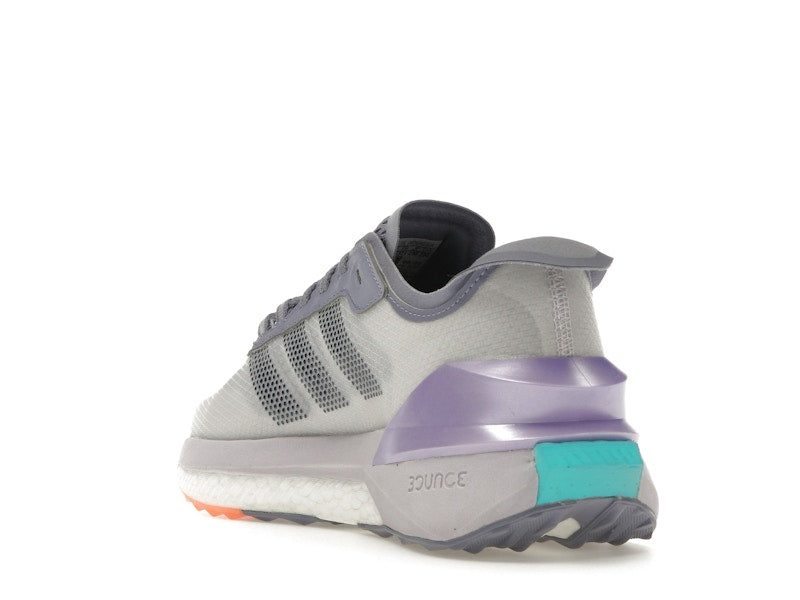 adidas Avryn Silver Violet