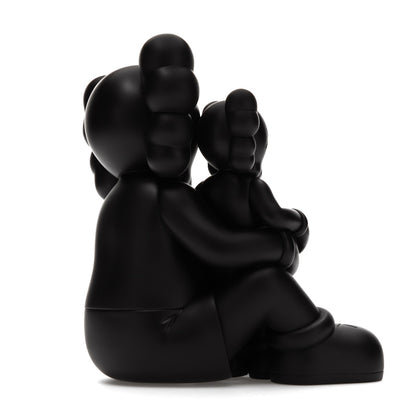 KAWS Holiday Changbai Mountain Vinyl Figure Black