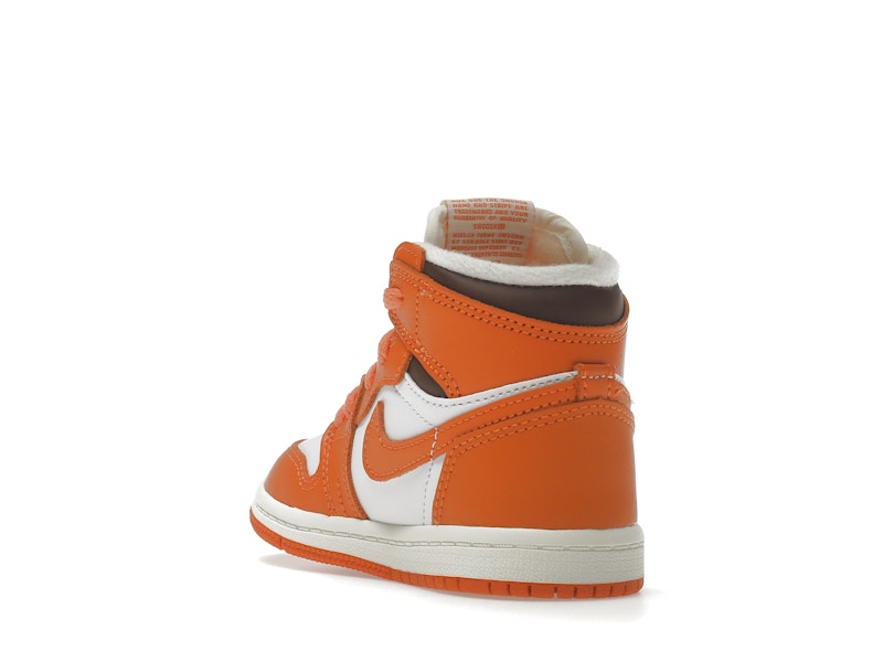 Jordan 1 Retro High OG Starfish (TD)
