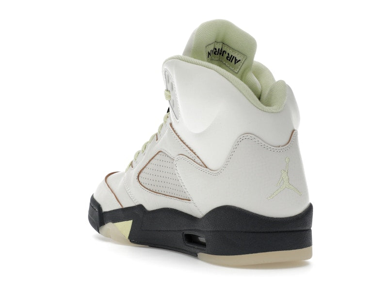 Jordan 5 Retro Luminous Green (Women's)