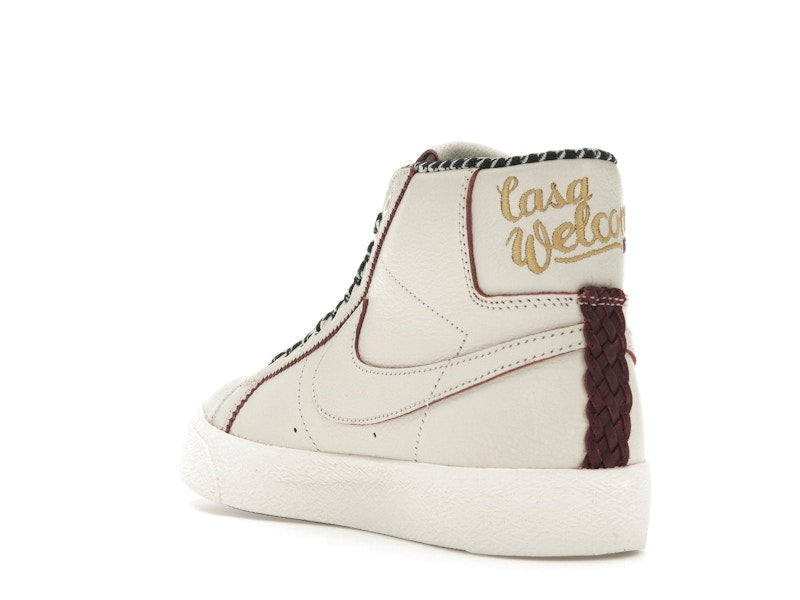 Nike SB Zoom Blazer Mid QS Welcome Skateboarding