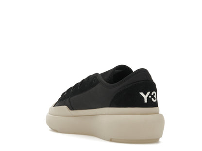 adidas Y-3 Ajatu Court Low Black Black Bliss
