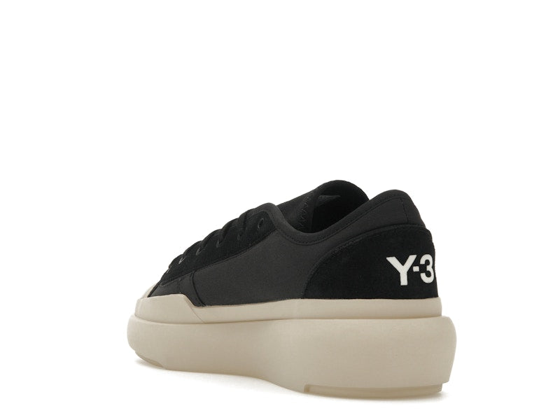 adidas Y-3 Ajatu Court Low Black Black Bliss