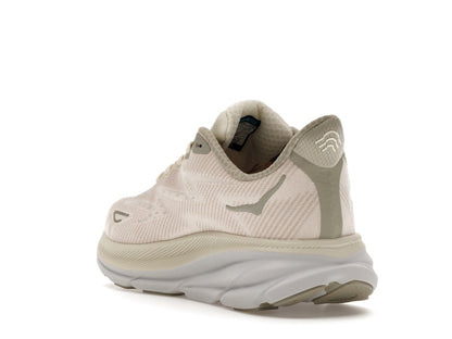 Hoka One One Clifton 9 Oat Milk Barley