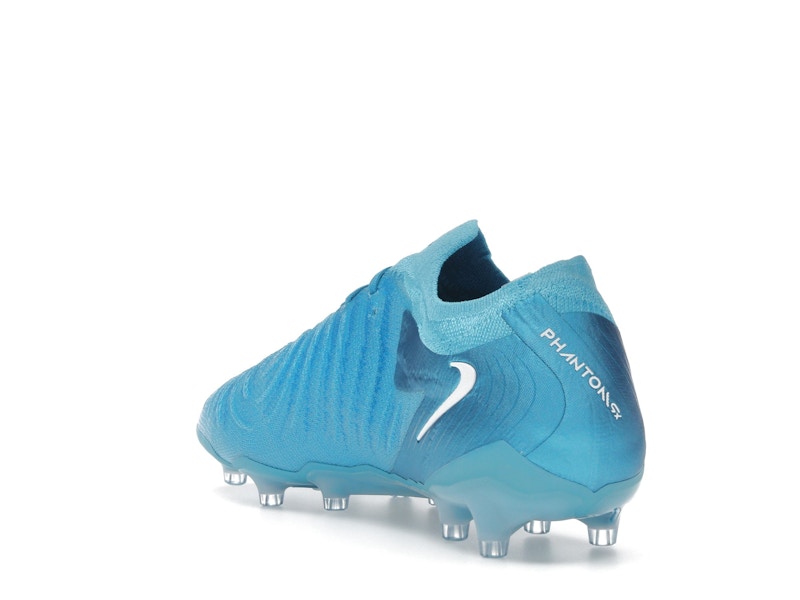 Nike Phantom GX 2 Elite AG Blue Fury White