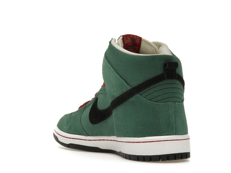 Nike SB Dunk High Heineken
