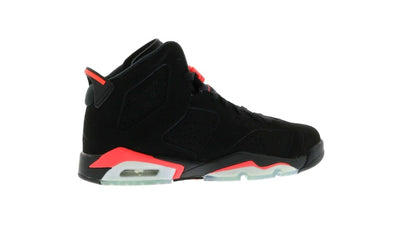 Jordan 6 Retro Infrared Black (2014) (GS)