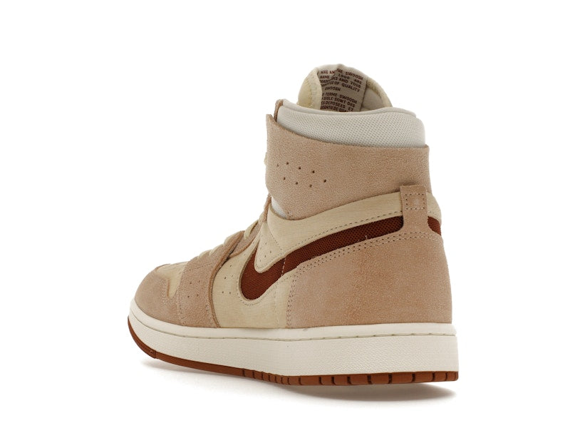 Jordan 1 High Zoom Air CMFT 2 Legend Coffee