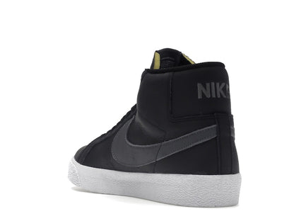 Nike Zoom Blazer Mid ISO SB Orange Label