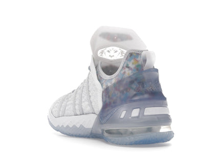 Nike LeBron 18 NRG Blue Tint (GS)