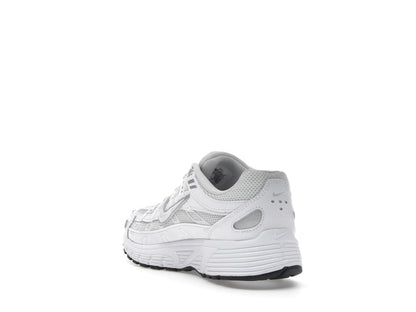 Nike P-6000 Platinum Tint White (GS)