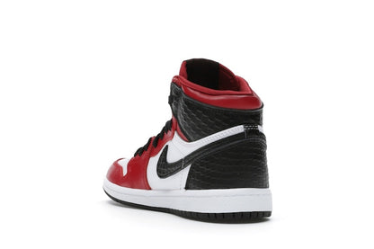 Jordan 1 Retro High Satin Snake Chicago (PS)