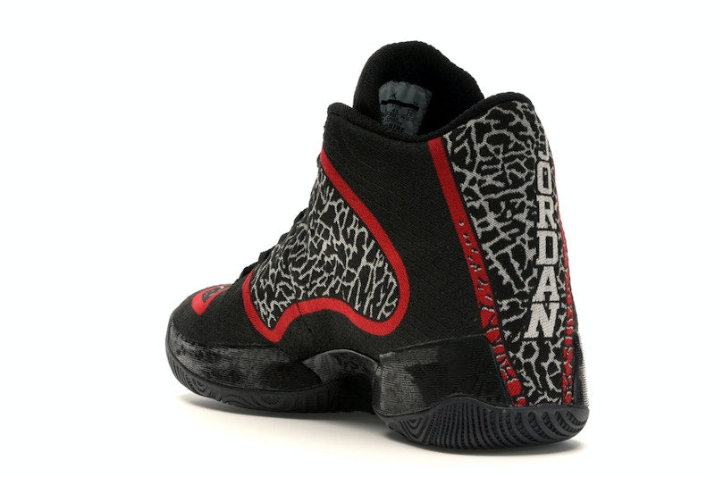 Jordan XX9 Black White Gym Red