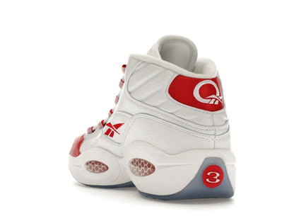 Reebok Question Mid Pearlized Red (2012)