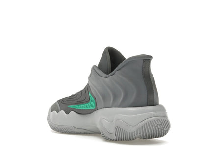 Nike Giannis Immortality 4 Smoke Grey Stadium Green