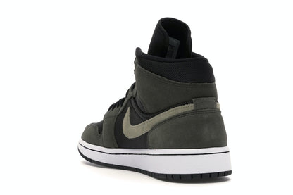 Jordan 1 Mid Military Olive (Women's)
