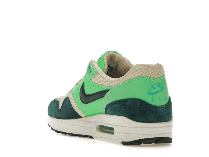 Nike Air Max 1 Birch Atomic Teal