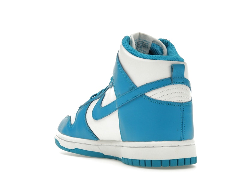 Nike Dunk High Retro Laser Blue