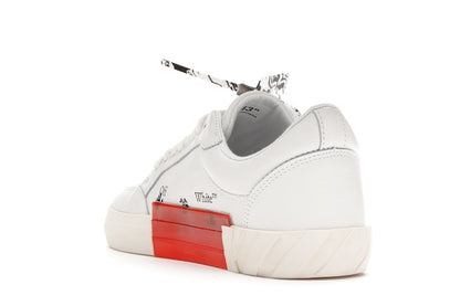 Off-White Low Vulc White Iridescent