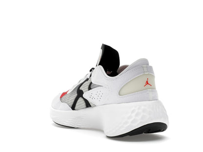 Jordan Delta 3 Low White Chile Red