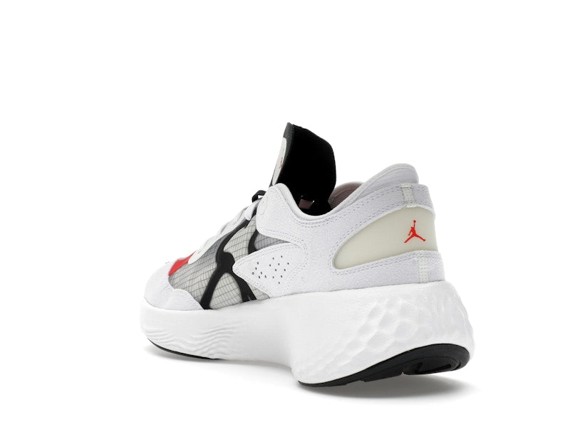 Jordan Delta 3 Low White Chile Red