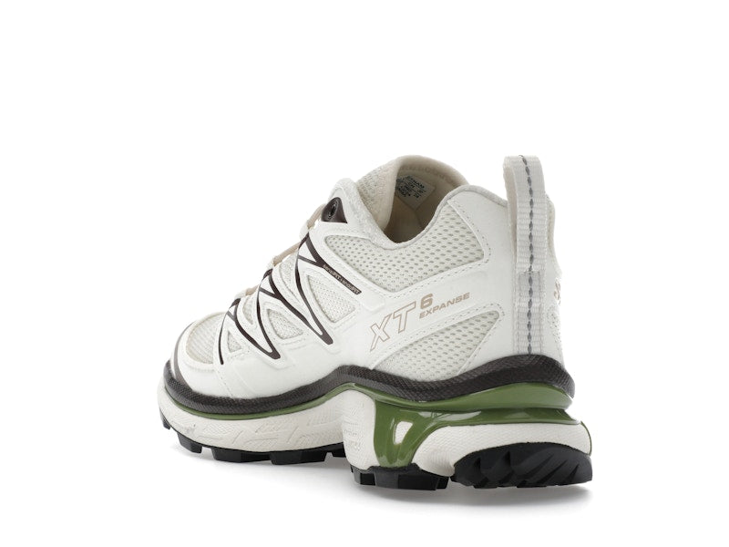 Salomon XT-6 Expanse Vanilla Ice Black Coffee