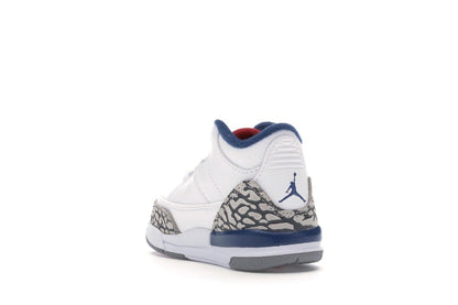 Jordan 3 Retro True Blue (2016) (TD)