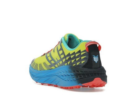 Hoka One One Speedgoat 2 Citrus Blue