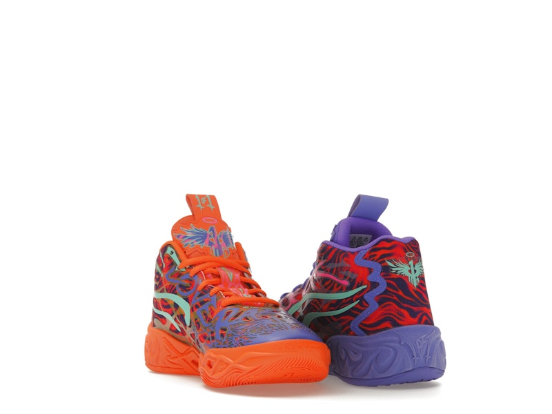 Puma LaMelo Ball MB.04 Creativity Pack (GS)