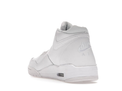 Nike Flight Legacy Triple White