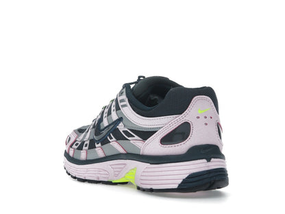 Nike P-6000 Pink Foam Armory Navy (Women's)