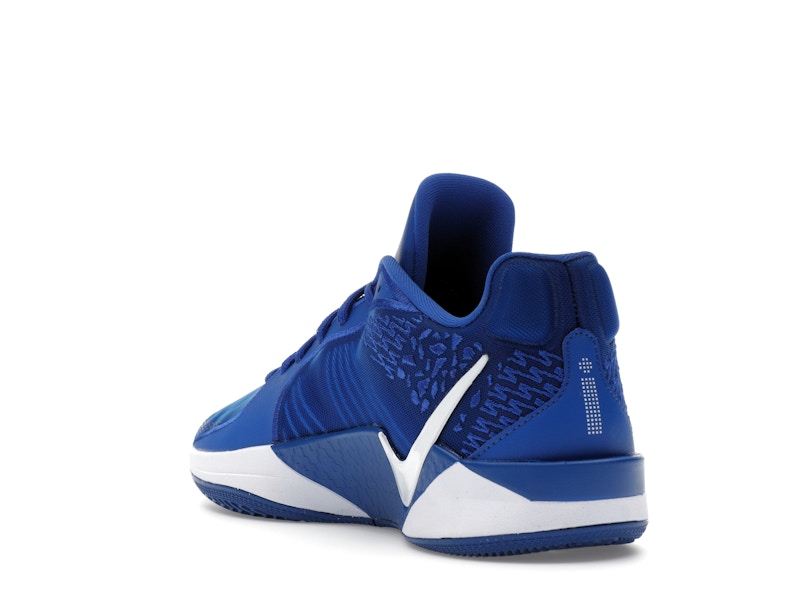 Nike Sabrina 2 TB Game Royal Deep Royal Blue Photo Blue White (Women's)